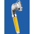 thumbnail image 2 of Handheld Filtered Shower Head with Vitamin CAromatherapy Clean Filter Helps Dry SkinShower Filter For Hotel, 2 of 9
