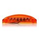 thumbnail image 3 of 2PCS Amber Side Marker Lights Turn Signal Trailer 21 LED universal 12v 24V Flowing Indicator Blinker Truck Lorry LED Tail Light, 3 of 4