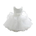 thumbnail image 1 of Coerni Robe de Soirée en Tulle Sans Manches pour Filles, Robe de Princesse, Robe de Mariage, Robe de Fête d'Anniversaire, 1 of 4