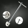 Telescopic Adjustable Tool Multifunctional Plumbing for Bathroom