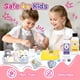 thumbnail image 5 of Kit para hacer squishies Crelloci Animal Taba con 6 moldes de animales, 5 of 7