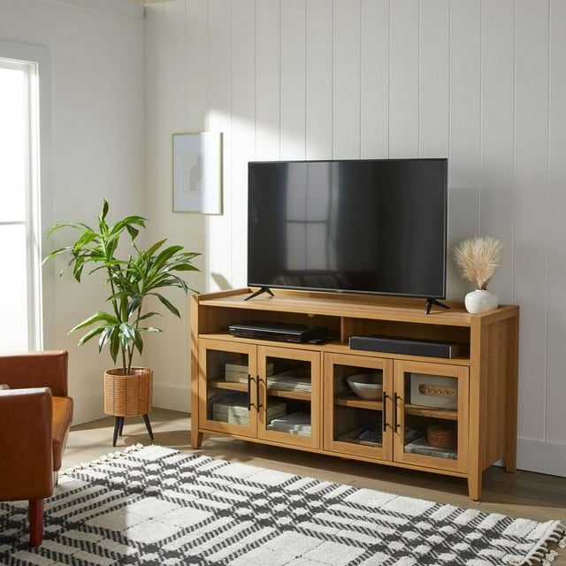 Better Homes & Gardens Meuble TV Ferme raffiné de Reading