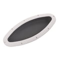 thumbnail image 3 of Marine Hatch Porthole Window, Anti  Oval Portlight Window Strong Waterproof Fully Sealed Stable Structure  For Boat For Storeroom, 3 of 8