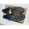 thumbnail image 4 of DAMAGED New Balance Minimus TR BOA Athletic Sneakers Men's Black Orange - 9, 4 of 5