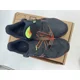 thumbnail image 4 of DAMAGED New Balance Minimus TR BOA Athletic Sneakers Men's Black Orange - 9, 4 of 6