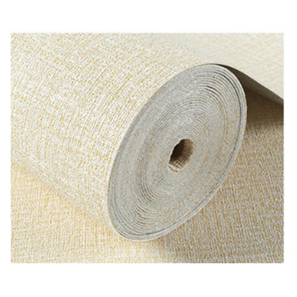 1Roll Moisture-Proof Wall Stickers Self-Adhesive Waterproof Noise-Proof Wallpaper Thermal Insulation Living Room Bedroom Decor