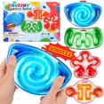 thumbnail image 1 of Juguete Squishy Sensory Toy Demilong para niños, paquete de 4 unidades, 1 of 8