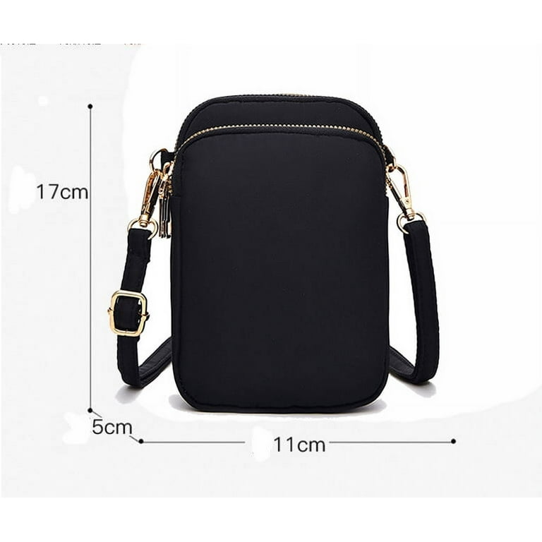 Casual Mini Crossbody Bag For Women Shoulder Bag Multifuncion Messenger  Handbag