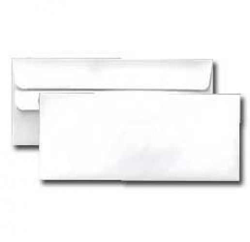 White #10 Business Envelopes Superfine Inc Brand 