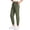 Army Green, variant on Rosvigor Women Cargo Hiking Pants Lightweight Joggers Women Workout Pants Outdoor Quick Dry Lounge Trousers