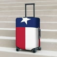 thumbnail image 7 of N/A Luggage Cover 3D Printed Washable Travel Cover for Luggage 18-32 Inch, 7 of 7