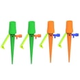 thumbnail image 1 of tredstone Automatic Watering Spikes Home Garden Flower Pot Self-watering Irrigation System Slow Release, 4pcs, 1 of 7