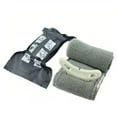thumbnail image 2 of First Aid Compression Kit, Highly Elastic Israeli Bandage Soft 4 inch  for First Aid, 2 of 8