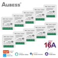 thumbnail image 2 of AUBESS 16A Tuya WiFi Mini DIY Smart Switch 2 Way Control Smart Home Automation Module Via, 2 of 5