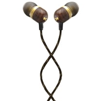 House of Marley EM-JE041-BA Smile Jamaica In-Ear Earbuds (Brass)