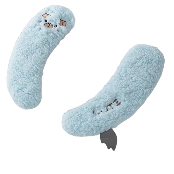 TIELUTT Coussin de Siège Doux et Soutenant pour un Confort de Salle de Bain Accru avec Design et Installation Facile pour Coussin de Siège en Gelée Coussins de Chaise Coussin à Pression Alternée Soutien Dorsal de Véhicule 18 X 18