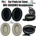 thumbnail image 6 of Pair Replacement Ear Pad Cushions Parts for Sony WH-1000XM3 Wireless Headphones, 6 of 6