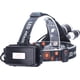 thumbnail image 4 of Linterna frontal recargable, 6000 lúmenes de alto brillo, lámpara frontal LED ultrabrillante, 4 modos, diadema elástica ajustable, luces frontales impermeables para acampar al aire libre, pescar, cor, 4 of 5