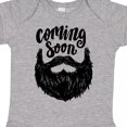 thumbnail image 4 of Inktastic Beard Coming Soon Boys Baby Bodysuit, 4 of 5
