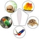 thumbnail image 4 of Suplementos de calcio para loros, hueso de sepia para masticar, jaula para pájaros, decoración de alimentos Tmvgtek Para estrenar, 4 of 9