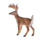thumbnail image 4 of Estatuilla de ciervo Zulema Juguetes de figuras de animales de plástico, 4 of 8