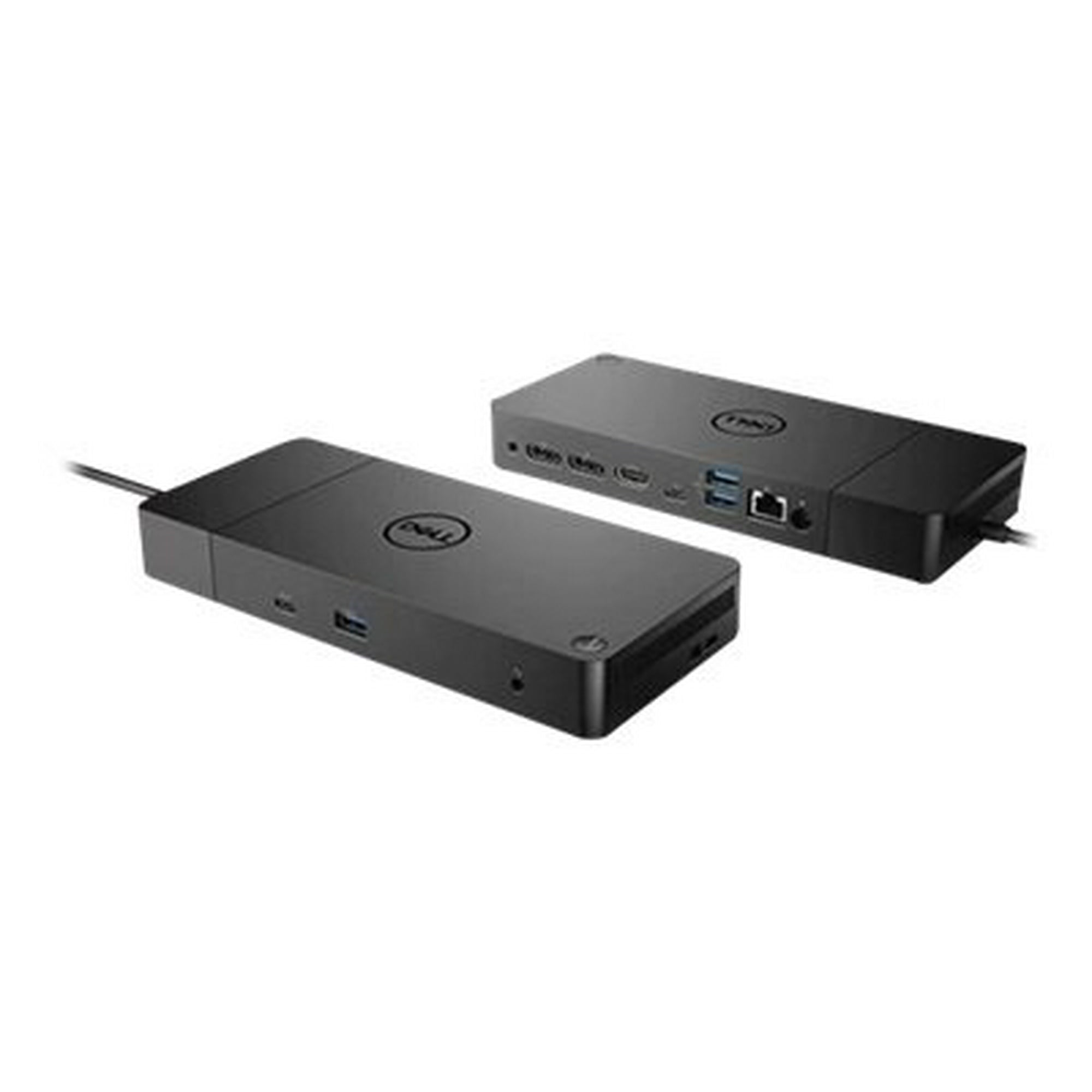 Dell Thunderbolt Dock WD19TB - Docking station - USB-C / Thunderbolt 3 -  HDMI, DP, Thunderbolt - GigE - 180 Watt - for Dell Latitude 3390, 3400,  3490, 3590, 5280, 5289, 5290 (2-in-1), 5300 (2-in-1), 5400, 542X, 5480,  549X, 5500, 5580, 559X, 7280, 7285 ...