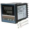 thumbnail image 1 of Termostato Ticfox PID Digital Controlador de Temperatura 220V REX-C700FK02-M x DA, 1 of 1