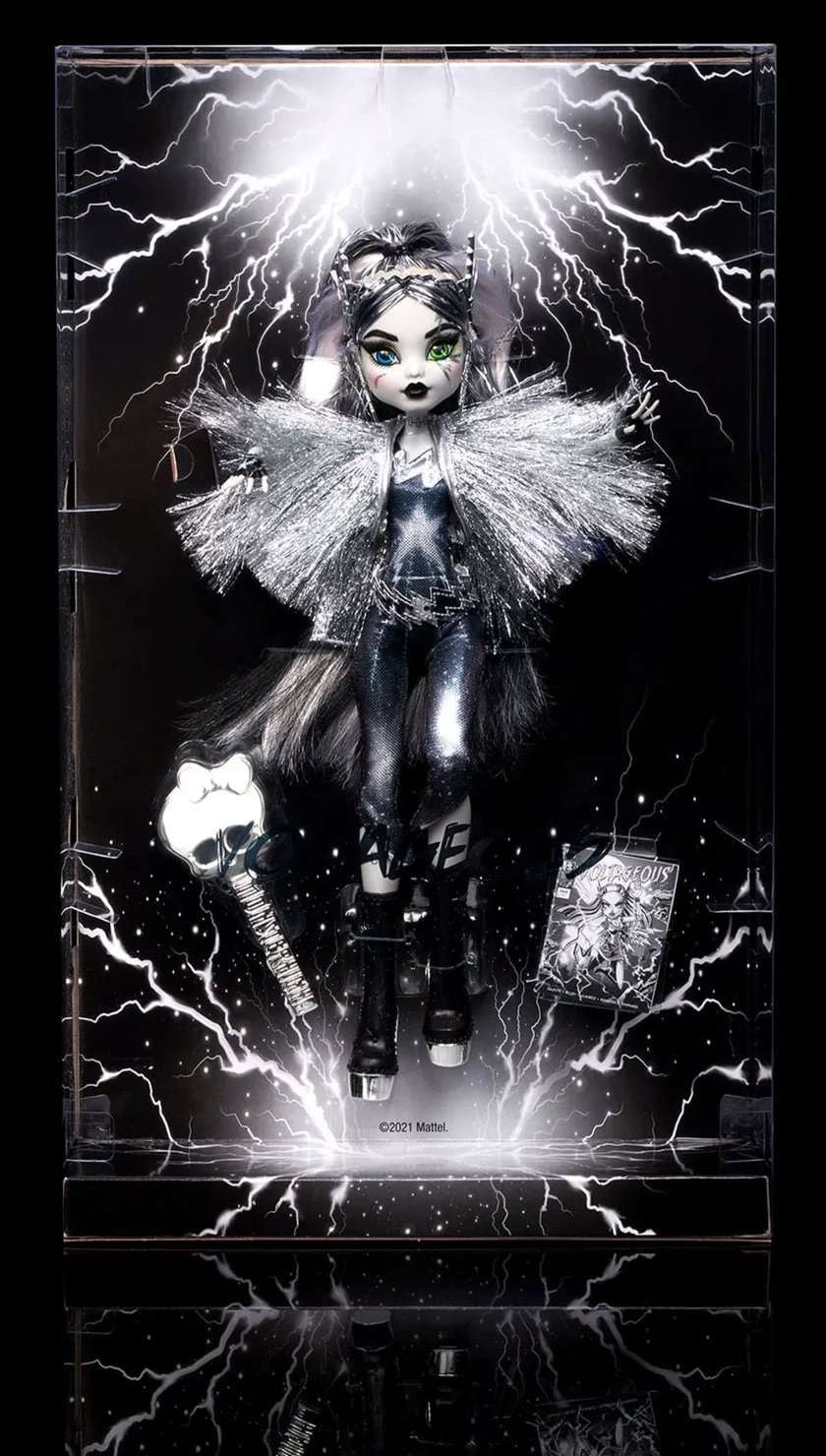 Walmart Exclusive: Monster High Voltageous Frankie Stein Walmart Exclusive: Monster High Voltageous Frankie Stein