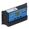 thumbnail image 1 of Solar Charge Controller, Solar Charge Regulator Power Off Memory PWM Wide Application  for Home 40A,50A,60A, 1 of 7