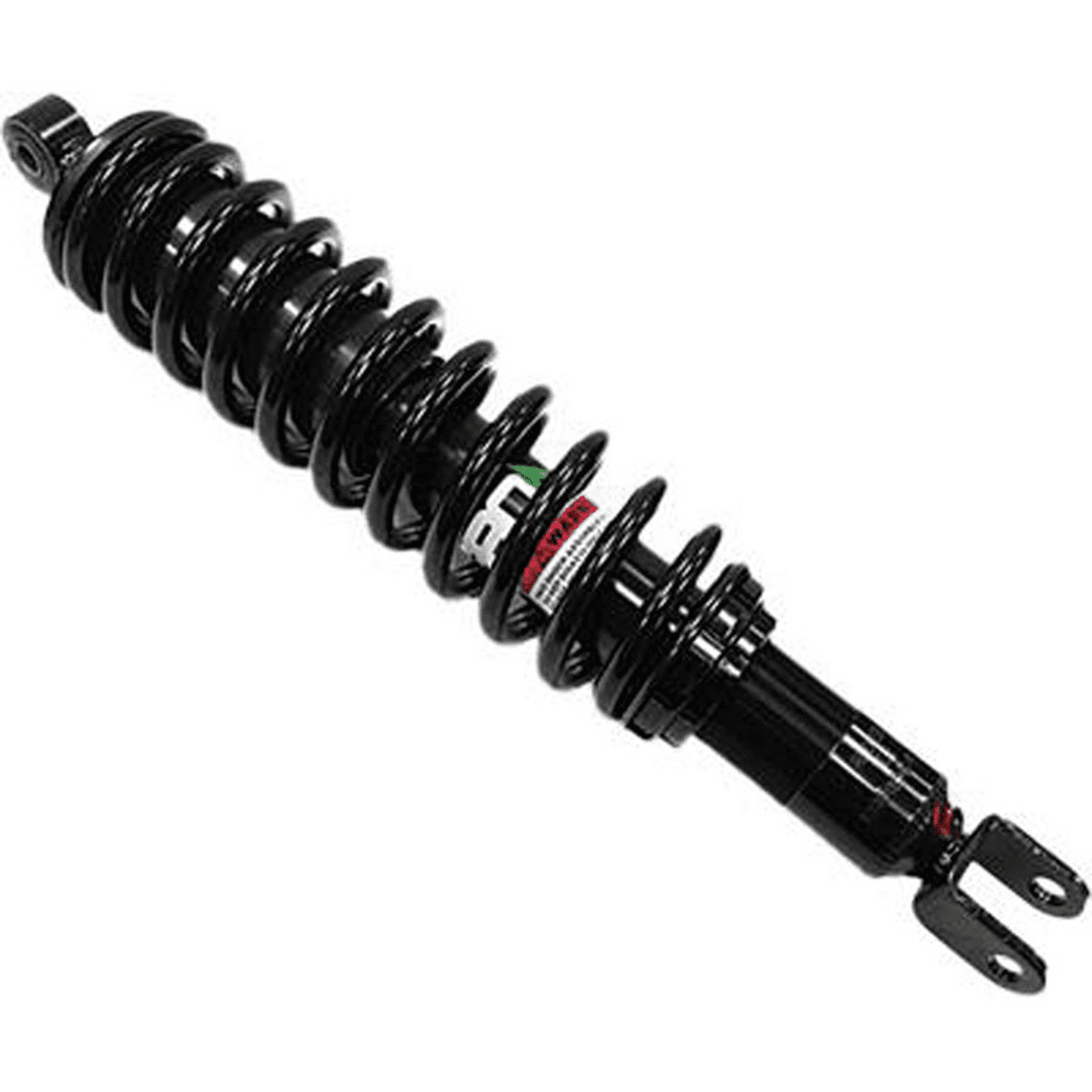 GZYF Pair 340mm Motorcycle Rear Shock Absorbers Universal