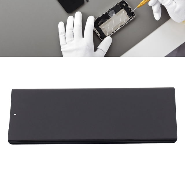 Conjunto del Digitalizador de Pantalla Tactil, Conjunto de Pantalla del Teléfono de Accesorio para Teléfono Con Herramientas para El Reemplazo