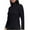 Black, variant on wdsxpo Jackets for Women Slim Fit Running Jacket Winter Lightweight Water Resistant Puffer Coat Fall Cold Weather Hiking Jacket