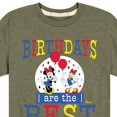 thumbnail image 3 of Disney - Minnie & Daisy - Birthdays Are The Best - Youth Short Sleeve Graphic T-Shirt, 3 of 5
