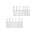 thumbnail image 2 of Miangastore Spray Bottle Transparent 12Set 4Inch Refillable Eco-Friendly Portable Leakproof, 2 of 8