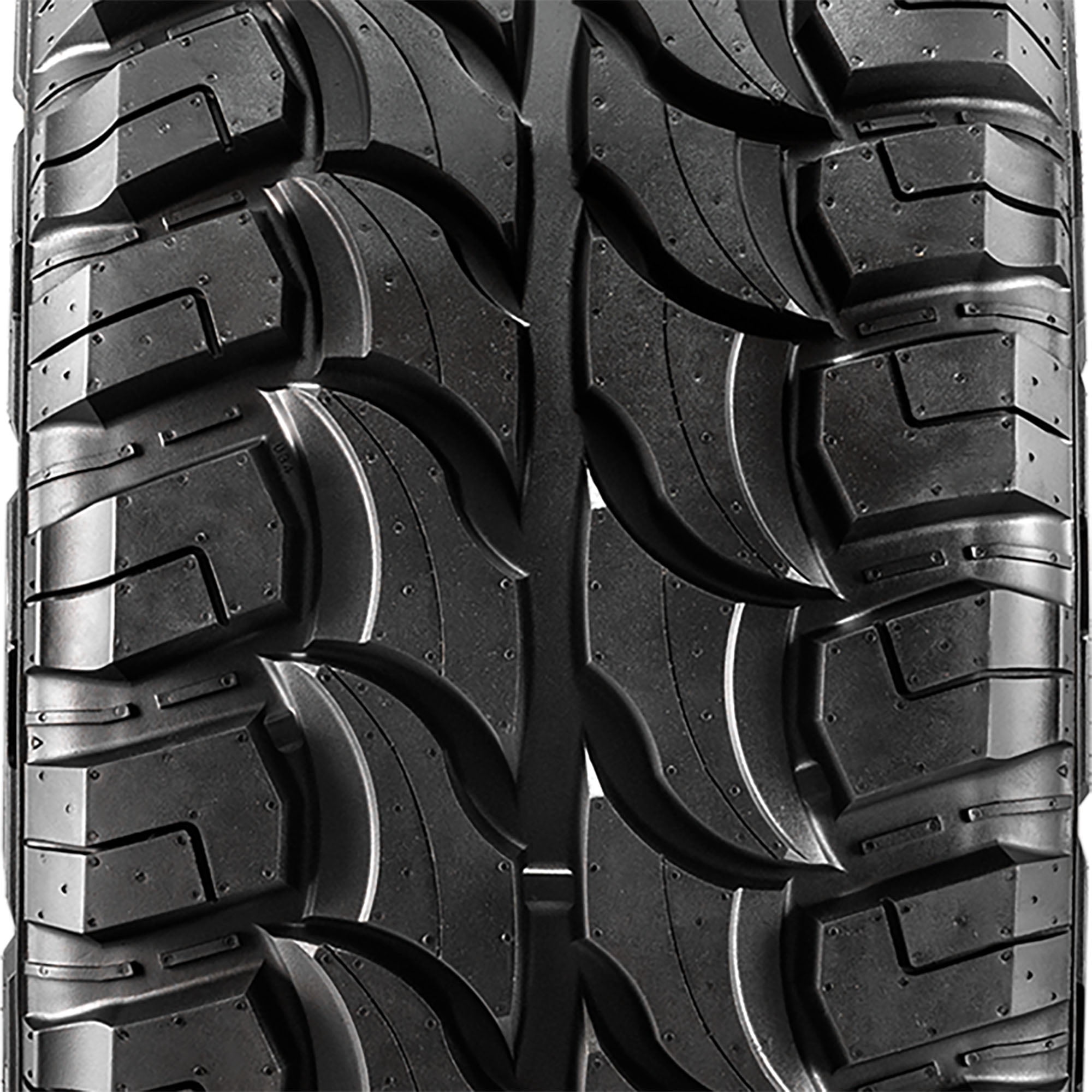 Red Dirt Road M/T RD6 Mud Terrain LT33X12.50R18 118Q E Light Truck Tire