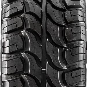 Red Dirt Road M/T RD6 Mud Terrain LT33X12.50R22 109Q E Light Truck Tire Sansujyuku sansujyuku.com