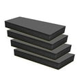 thumbnail image 3 of Leke, Black Rubber Plastic Foam Automotive Bumper Cover & Guard Type, 3 of 6