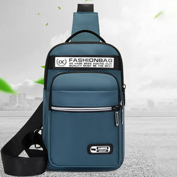 VBODN Crossbody Purses and Handbags,Crossbody Bag for Men,Crossbody Shoulder Bags,Shoulder Bags for Men Waterproof