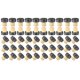 thumbnail image 1 of Cork Plugs Cork Stoppers Tasting Corks T-shape Wine Corks With Plastic Top Wooden Wine Bottle Stopp, 1 of 5