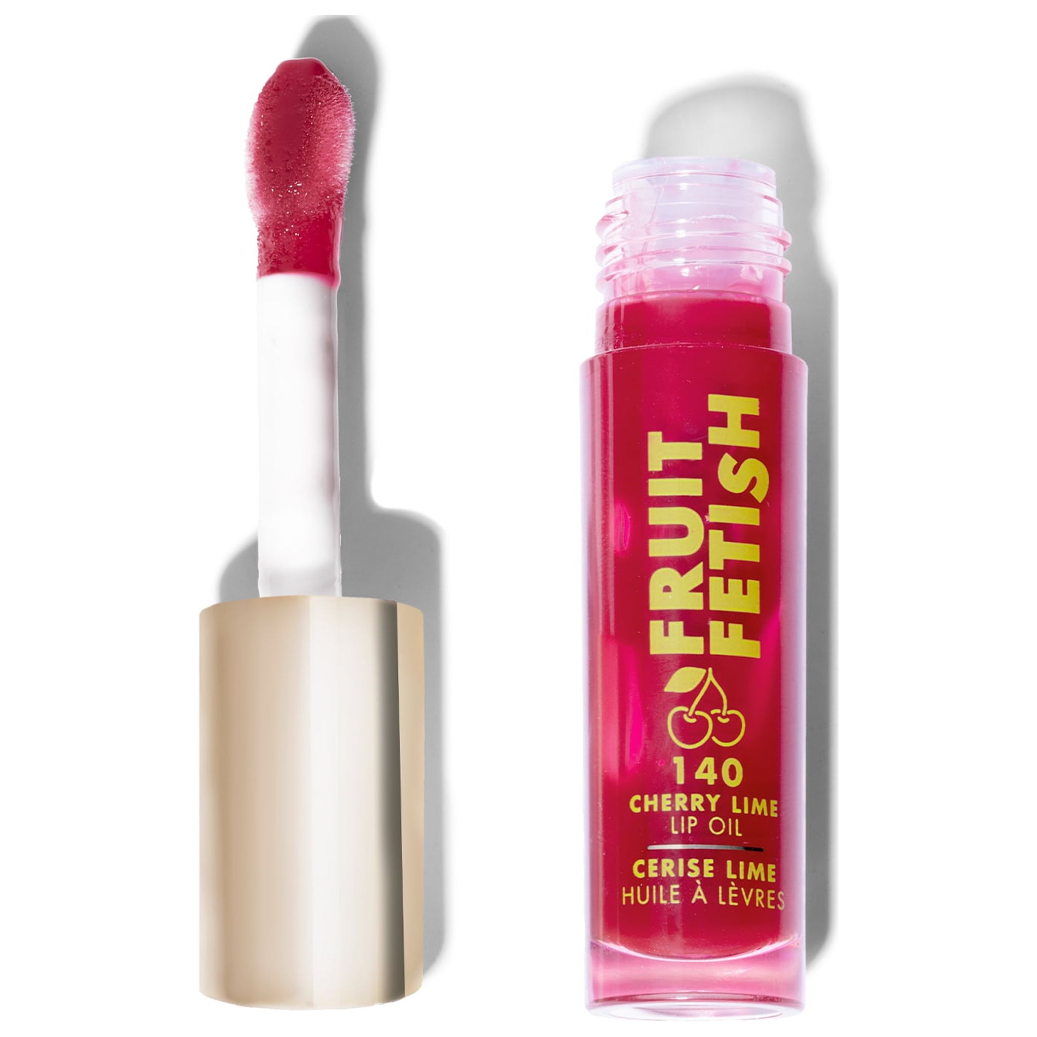 Milani Fruit Fetish Lip Oil, Cherry Lime - Walmart.com