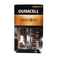 thumbnail image 1 of Duracell Piles Alcalines AAA Power Boost Coppertop, Lot de 40, 1 of 1