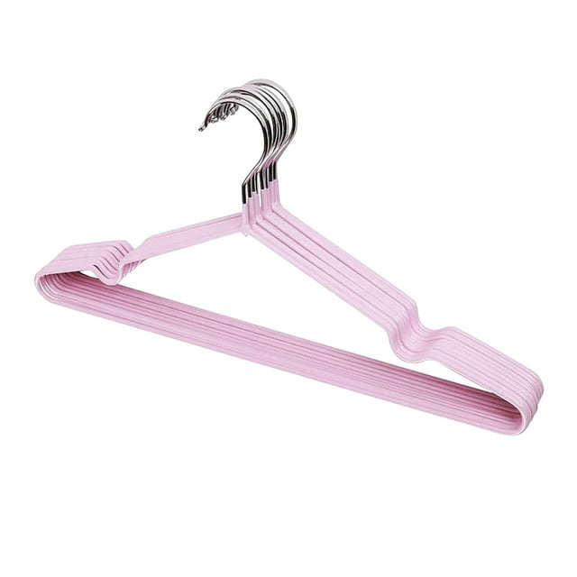 Organisateur de Rangement pour Textiles de Maison pour Espaces Modernes Cintre en Métal Fonctionnel pour Garde-Robe Conception Durable en Acier Inoxydable Sans Outils pour Usage Quotidien