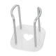 thumbnail image 2 of Soporte para vasos de papel desechables, organizador de almacenamiento, dispensador de vasos de papel. Plata, 2 of 9