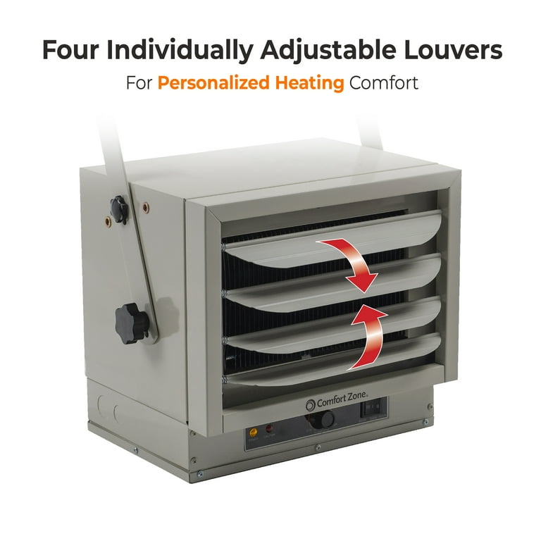 240 Volt Comfort Zone Cz230er Installation CZ220 Parts List Pdf