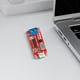 thumbnail image 3 of Step Up Boost Converter Module DC 3-6V Módulo de cargador de iones de litio Fuente de alimentación (4S 4A), 3 of 4