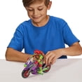 thumbnail image 4 of Ciclo de batalla de Toy Teenage Mutant Ninja Turtles Purple Dragon, 4 of 7