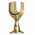 thumbnail image 2 of Mdesiwst Beverage Cup Creative Vintage Retro Compact Polishing Wine Goblet Photo Props, 2 of 8