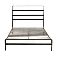 thumbnail image 1 of Cama Individual Jaco Malaga Negro, 1 of 4