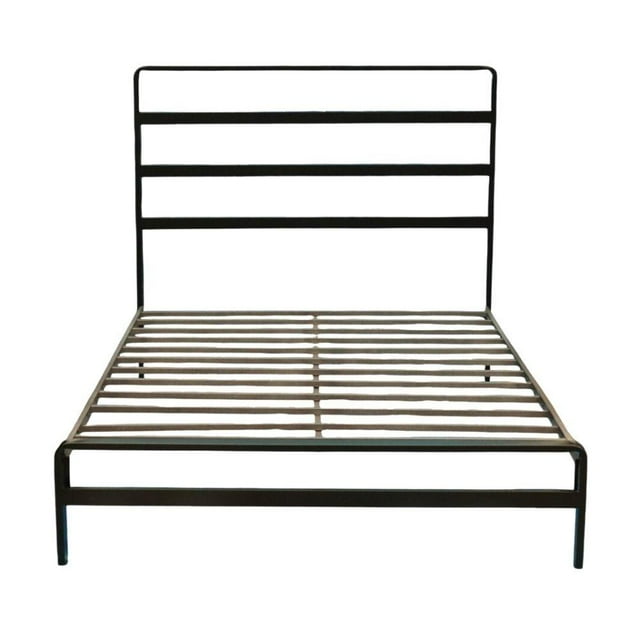 Cama Individual Jaco Malaga Negro