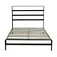 thumbnail image 1 of Cama Matrimonial Jaco Malaga Negro, 1 of 4